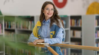 Security of Computer Systems, studia I stopnia, licencjackie i inżynierskie: Studentka Uniwersytetu WSB Merito w Warszawie