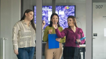 Finance and Accounting, studia I stopnia, licencjackie i inżynierskie: Studentki na uczelni