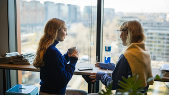 Sales in an Innovative Enterprise, studia II stopnia, magisterskie: Studentki 