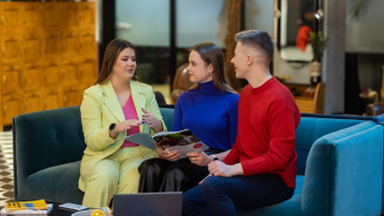 Project Management, studia I stopnia, licencjackie i inżynierskie: Rozmowa na kanapie 