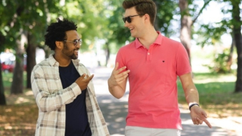 International Tourism | WSB Merito Warsaw University: Rozmowa dwóch studentów