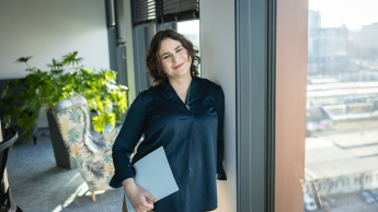 Managerial Economics, studia II stopnia, magisterskie: Studentka 