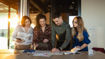 Management | WSB Merito Warsaw University: praca