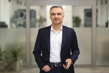 University authorities | WSB Merito Warsaw University: Karol Cyrulik