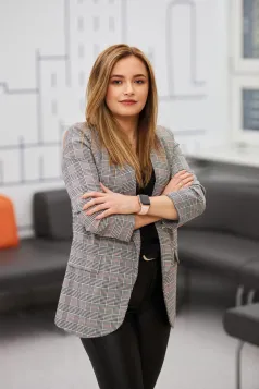 Student Council | WSB Merito Warsaw University: Warszawa - przewodnicząca Rady Samorządu Studenckiego