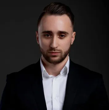 "Liderzy dla Liderów" - Mentorship Program | WSB Merito Warsaw University: Mateusz Blumenfeld