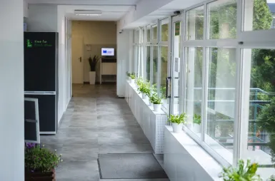 Our campuses | WSB Merito Warsaw University: Kampus Targówek_Uniwersytet WSB Merito 