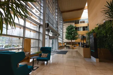 Our campuses | WSB Merito Warsaw University: Kampus Mokotów