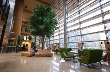 Our campuses | WSB Merito Warsaw University: Kampus Mokotów