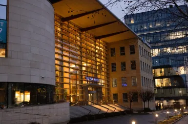 Our campuses | WSB Merito Warsaw University: Kampus Mokotów 