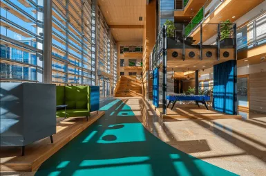 Our campuses | WSB Merito Warsaw University: Kampus Mokotów