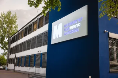 Study in Warsaw | WSB Merito Warsaw University: WSB Merito University in Warsaw