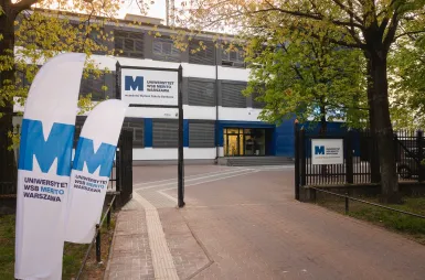 Study in Warsaw | WSB Merito Warsaw University: WSB Merito University in Warsaw