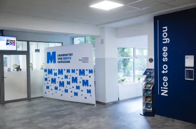 Study in Warsaw | WSB Merito Warsaw University: WSB Merito University in Warsaw