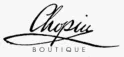 Tourism and recreation | WSB Merito Warsaw University: Chopin BOUTIQUE logo