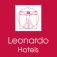 Management | WSB Merito Warsaw University: Leonardo Hotels logo