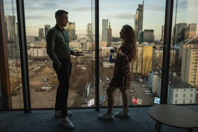 ICT Systems Programming, studia I stopnia, licencjackie i inżynierskie: Zdjęcie główne: Warszawa - szkolenie