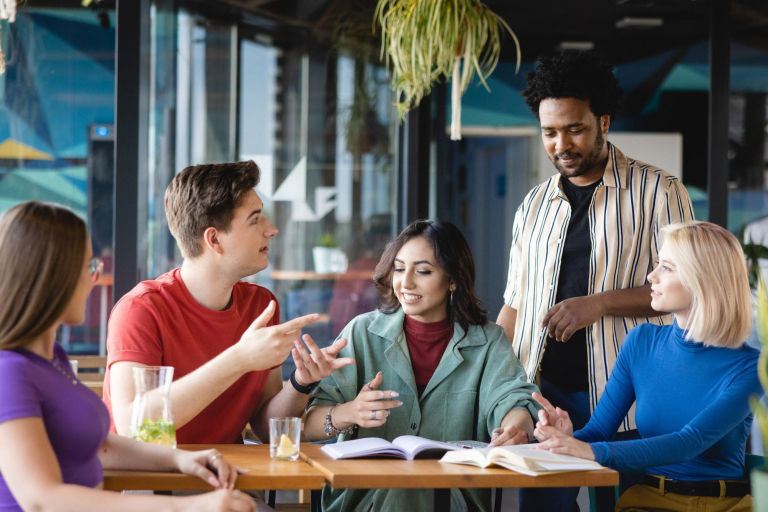 Marketing and Sales, studia I stopnia, licencjackie i inżynierskie: Studenci UWSB Merito