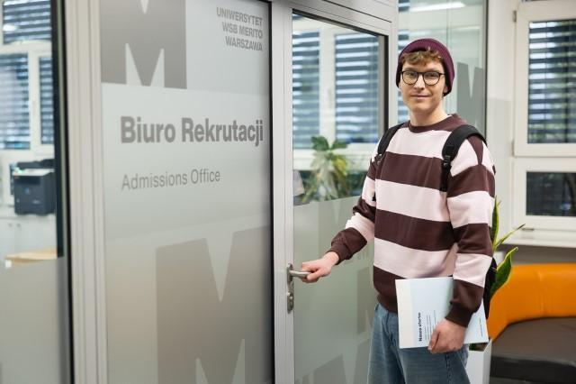 Security of Computer Systems, studia I stopnia, licencjackie i inżynierskie: Student do rekrutacji 