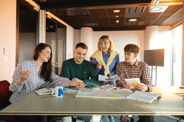 Security of Computer Systems, studia I stopnia, licencjackie i inżynierskie: Grupa uczących się studentów 