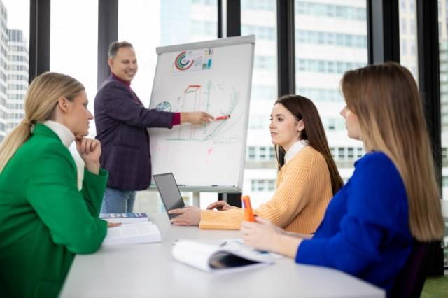 Project Management, studia I stopnia, licencjackie i inżynierskie: Konferencja czterech osób