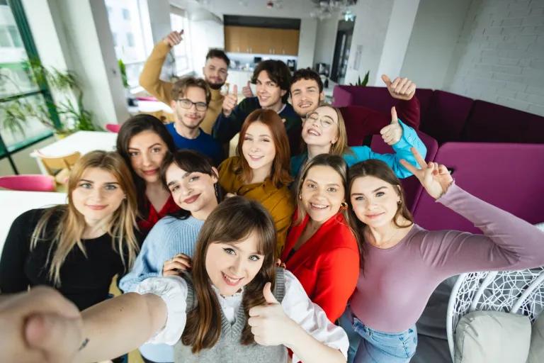 Student Council | WSB Merito Warsaw University: studenci