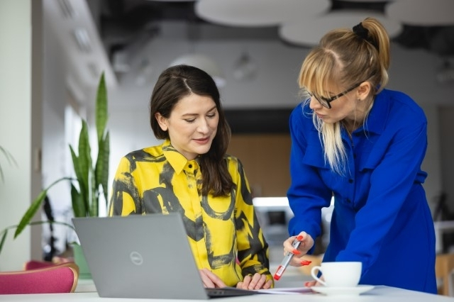 Customer Care, studia I stopnia, licencjackie i inżynierskie: Dwie kobiety