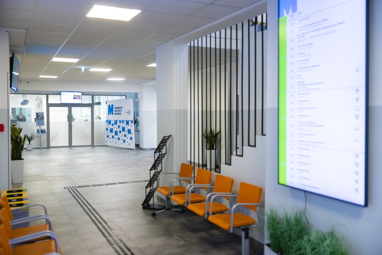 Strona główna | WSB Merito Warsaw University: Budynek WSB Merito Warszawa