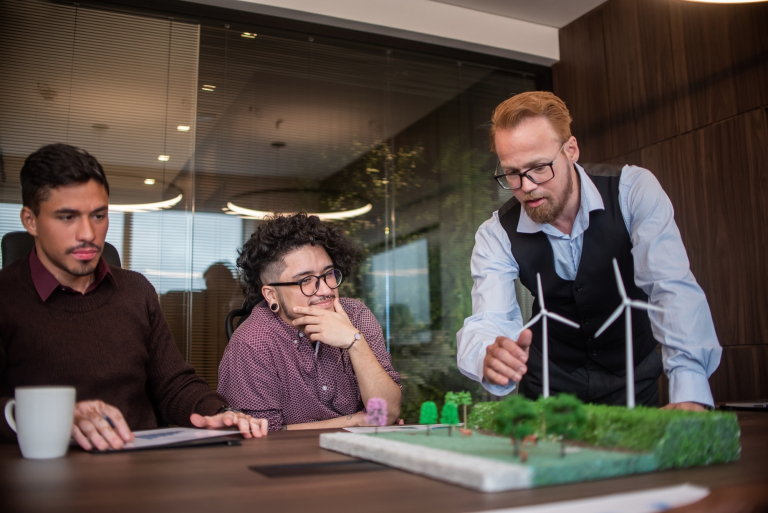 Economics of Sustainable Development, studia II stopnia, magisterskie: ekostrategie