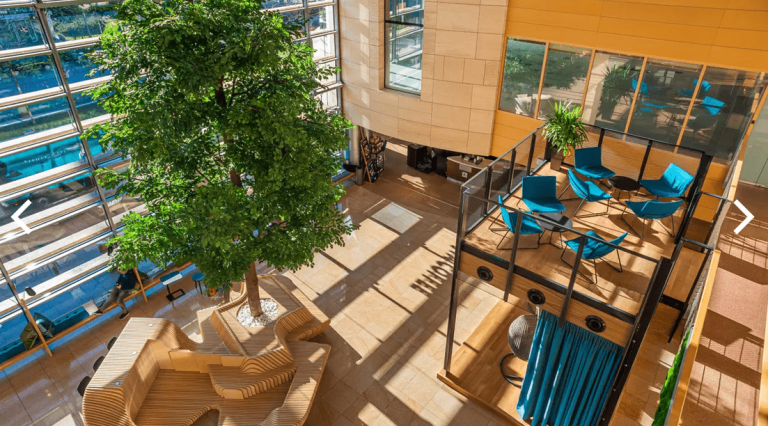 Our campuses | WSB Merito Warsaw University: Kampus Mokotów