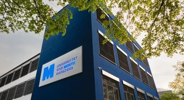 Our campuses | WSB Merito Warsaw University: Kampus Targówek