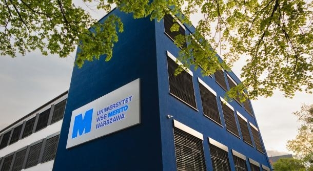 Our campuses | WSB Merito Warsaw University: Kampus Targówek