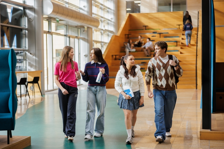 Rankings and accreditations | WSB Merito Warsaw University: studenci_Uniwersytet WSB Merito Warszawa