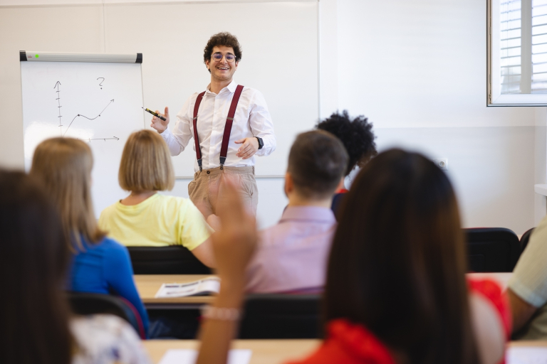 Polish language courses for foreigners | WSB Merito Warsaw University: Language courses