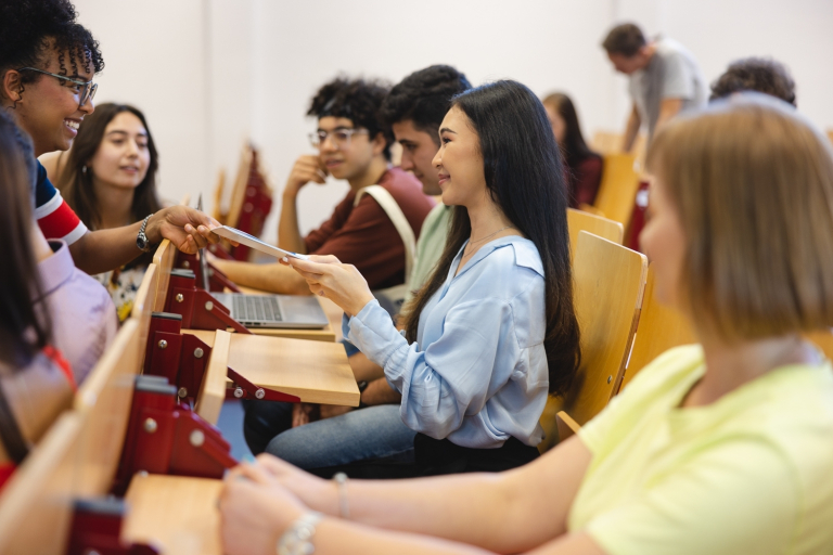 Polish language courses for foreigners | WSB Merito Warsaw University: Language courses