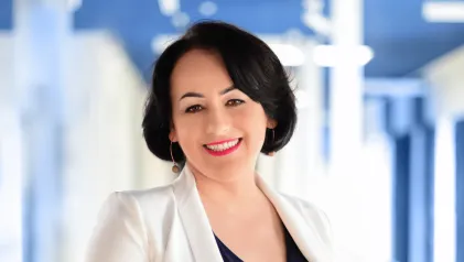 University authorities | WSB Merito Warsaw University: Barbara Grześ 