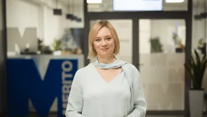 University authorities | WSB Merito Warsaw University: Anna Lewnadowka