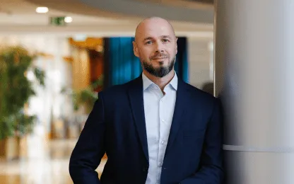 University authorities | WSB Merito Warsaw University: dr Tomasz Wróblewski