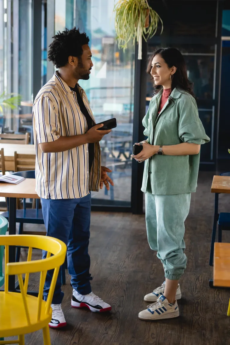 Finance and Accounting | WSB Merito Warsaw University: Rozmowa studentów 