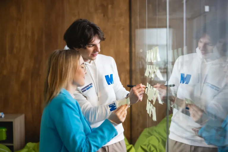 Managerial Economics | WSB Merito Warsaw University: studenci