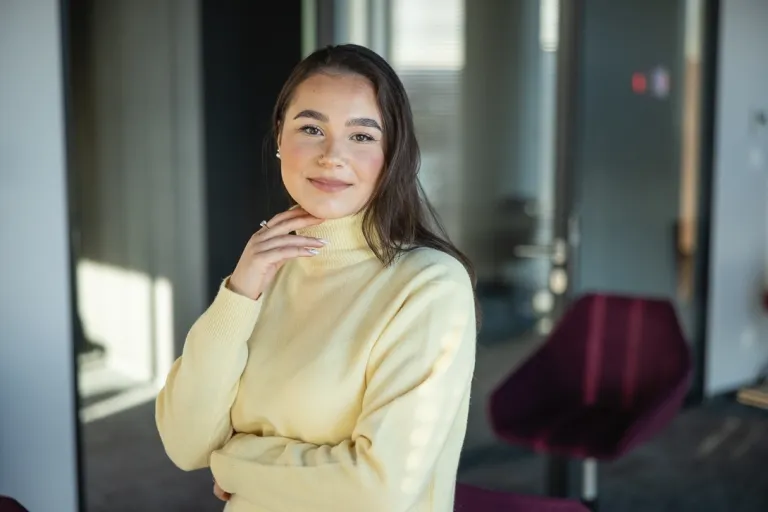 International Tourism | WSB Merito Warsaw University: Studentka