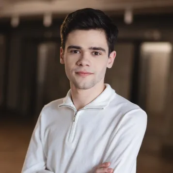 Department of International Relations | WSB Merito Wrocław University: Vladyslav Shmanenko