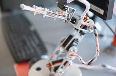 Laboratories and workrooms | WSB Merito Wrocław University: laboratorium internetu rzeczy