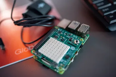 Laboratories and workrooms | WSB Merito Wrocław University: laboratorium internetu rzeczy