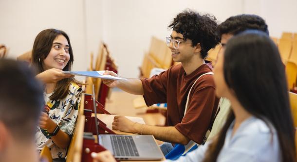 WSB Merito University