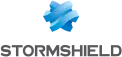 Information Technology (Engineer's degree) | WSB Merito Wrocław University: logo Stormshield