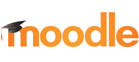 Who we are | WSB Merito Wrocław University: moodle logo