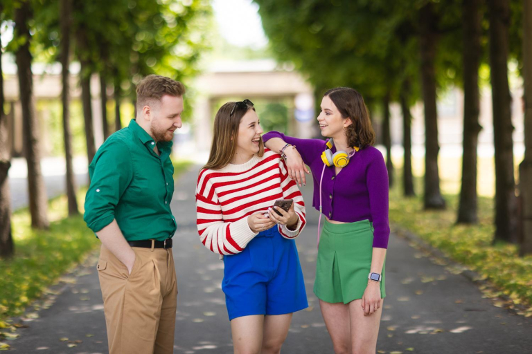 Search results | WSB Merito Wrocław University: studenci, rozmowa, plener