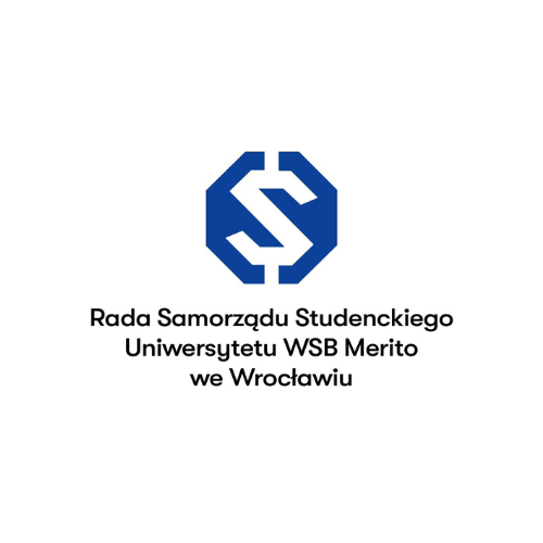 Student Council | WSB Merito Wrocław University: logo, samorząd