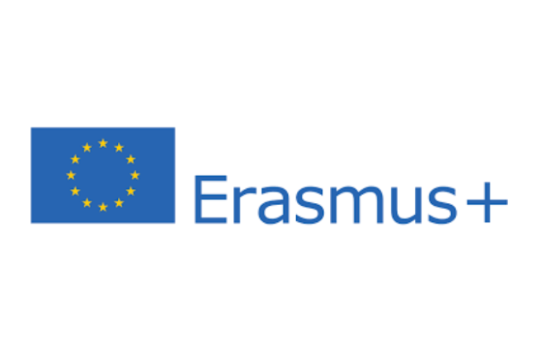 Department of International Relations | WSB Merito Wrocław University: Logo Erasmus Plus
